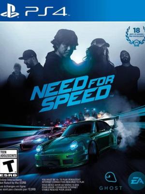 Need for Speed PS4