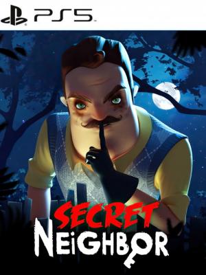 Secret Neighbor PS5