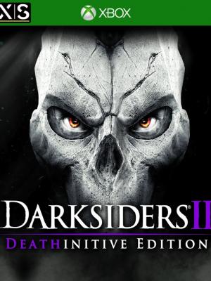 DARKSIDERS II DEATHINITIVE EDITION -XBOX SERIES X/S