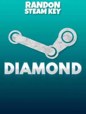 KEY DIAMOND - STEAM