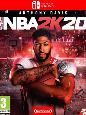 NBA 2K20 - NINTENDO SWITCH