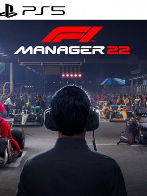 F1 Manager 2022 PS5