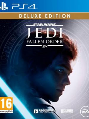 STAR WARS Jedi Fallen Order: Deluxe Edition PS4