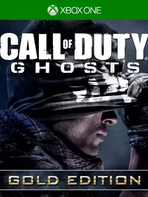 Call of Duty: Ghosts Gold Edition - Xbox One