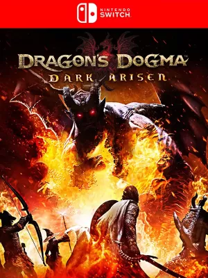 Dragon's Dogma: Dark Arisen - Nintendo Switch