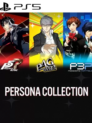 The Persona Collection PS5