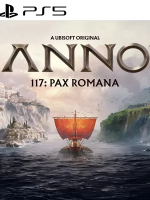 Anno 117: Pax Romana PS5