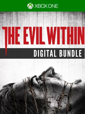 The Evil Within mas The Evil Within 2 bundle - Xbox One