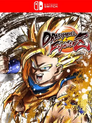 Dragon Ball Fighterz