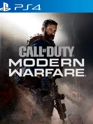 Call of Duty Modern Warfare PS4