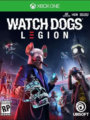 Watch Dogs: Legion - XBOX ONE