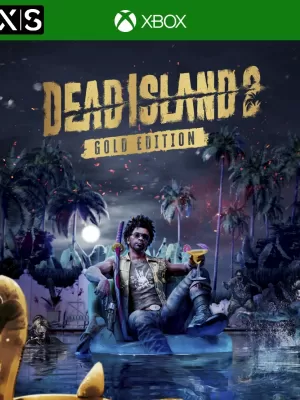 Dead Island 2 - Gold Edition Xbox Series X/S