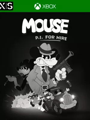 MOUSE: P.I. For Hire - XBOX X/S