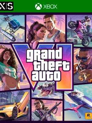 Grand Theft Auto VI - Xbox Series X|S 